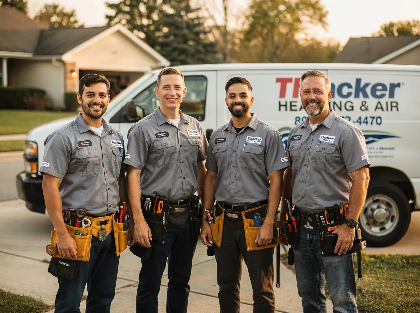 Ac Repair company in Oldtown, MD